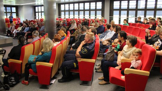 Trwają Chełmskie Targi Książki - Wieczorkowski, Bednarek, Chełmska legenda. W cieniu trzech dębów [GALERIA ZDJĘĆ]