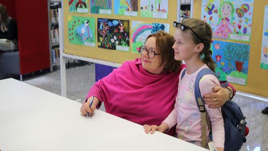 Trwają Chełmskie Targi Książki - Wieczorkowski, Bednarek, Chełmska legenda. W cieniu trzech dębów [GALERIA ZDJĘĆ]