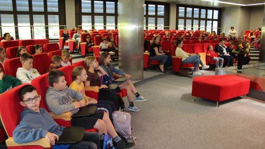 Trwają Chełmskie Targi Książki - Wieczorkowski, Bednarek, Chełmska legenda. W cieniu trzech dębów [GALERIA ZDJĘĆ]