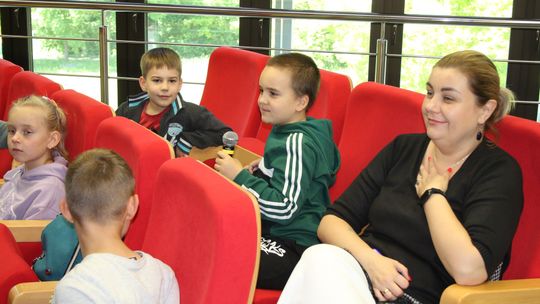 Trwają Chełmskie Targi Książki - Wieczorkowski, Bednarek, Chełmska legenda. W cieniu trzech dębów [GALERIA ZDJĘĆ]