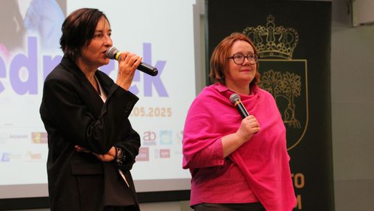 Trwają Chełmskie Targi Książki - Wieczorkowski, Bednarek, Chełmska legenda. W cieniu trzech dębów [GALERIA ZDJĘĆ]