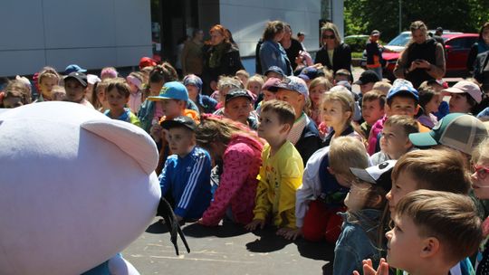Trwają Chełmskie Targi Książki - Wieczorkowski, Bednarek, Chełmska legenda. W cieniu trzech dębów [GALERIA ZDJĘĆ]