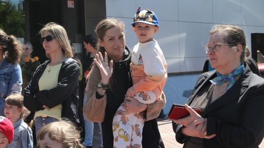 Trwają Chełmskie Targi Książki - Wieczorkowski, Bednarek, Chełmska legenda. W cieniu trzech dębów [GALERIA ZDJĘĆ]