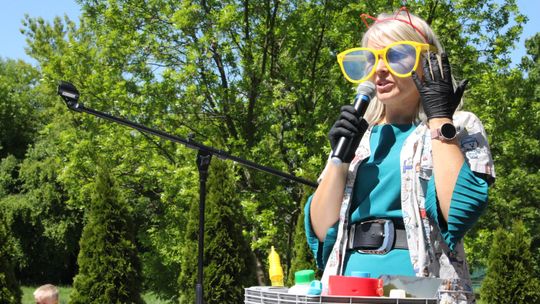 Trwają Chełmskie Targi Książki - Wieczorkowski, Bednarek, Chełmska legenda. W cieniu trzech dębów [GALERIA ZDJĘĆ]