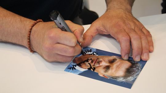 Trwają Chełmskie Targi Książki - Wieczorkowski, Bednarek, Chełmska legenda. W cieniu trzech dębów [GALERIA ZDJĘĆ]