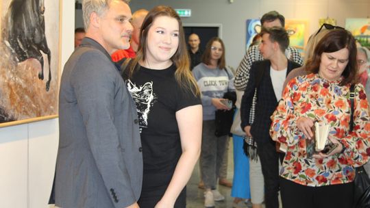 Trwają Chełmskie Targi Książki - Wieczorkowski, Bednarek, Chełmska legenda. W cieniu trzech dębów [GALERIA ZDJĘĆ]