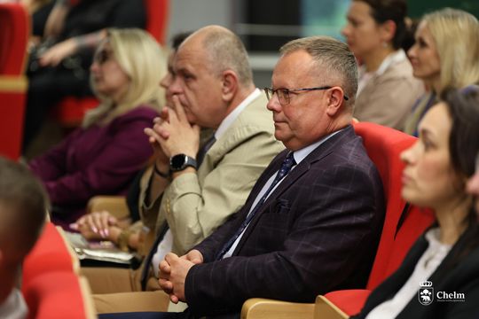 Chełm. 35-lecia Samorządu Terytorialnego - wyróżnienia dla pracowników i samorządowców [GALERIA ZDJĘĆ]