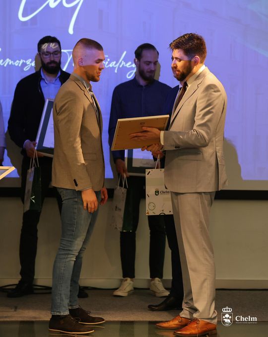 Chełm. 35-lecia Samorządu Terytorialnego - wyróżnienia dla pracowników i samorządowców [GALERIA ZDJĘĆ]