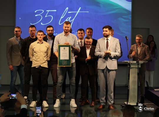 Chełm. 35-lecia Samorządu Terytorialnego - wyróżnienia dla pracowników i samorządowców [GALERIA ZDJĘĆ]