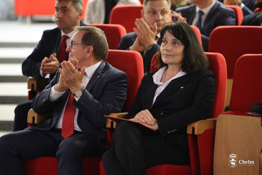 Chełm. 35-lecia Samorządu Terytorialnego - wyróżnienia dla pracowników i samorządowców [GALERIA ZDJĘĆ]