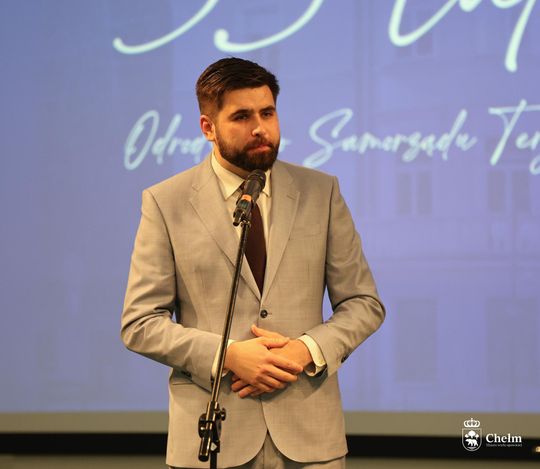 Chełm. 35-lecia Samorządu Terytorialnego - wyróżnienia dla pracowników i samorządowców [GALERIA ZDJĘĆ]