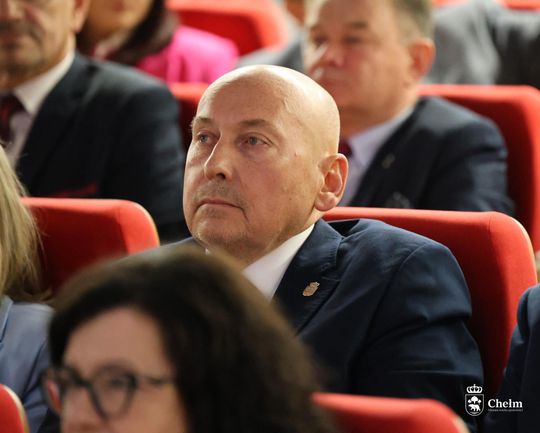 Chełm. 35-lecia Samorządu Terytorialnego - wyróżnienia dla pracowników i samorządowców [GALERIA ZDJĘĆ]