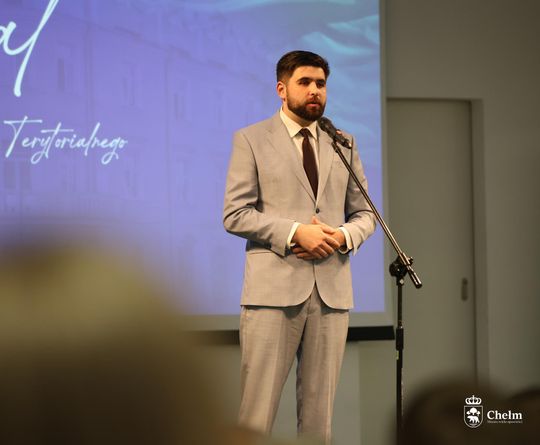 Chełm. 35-lecia Samorządu Terytorialnego - wyróżnienia dla pracowników i samorządowców [GALERIA ZDJĘĆ]