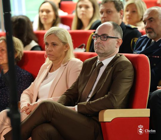 Chełm. 35-lecia Samorządu Terytorialnego - wyróżnienia dla pracowników i samorządowców [GALERIA ZDJĘĆ]