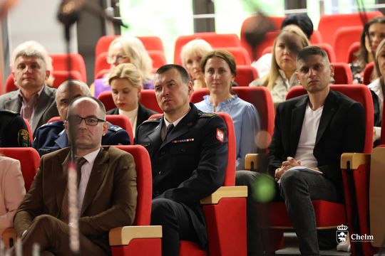 Chełm. 35-lecia Samorządu Terytorialnego - wyróżnienia dla pracowników i samorządowców [GALERIA ZDJĘĆ]