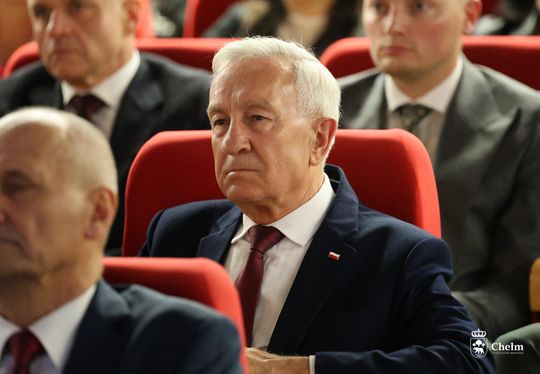 Chełm. 35-lecia Samorządu Terytorialnego - wyróżnienia dla pracowników i samorządowców [GALERIA ZDJĘĆ]
