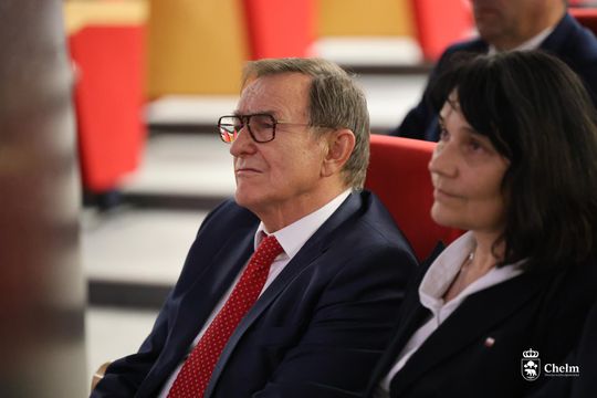 Chełm. 35-lecia Samorządu Terytorialnego - wyróżnienia dla pracowników i samorządowców [GALERIA ZDJĘĆ]