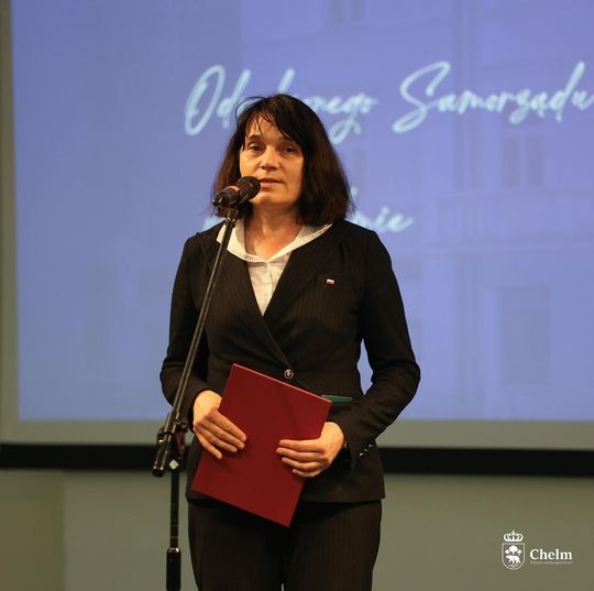 Chełm. 35-lecia Samorządu Terytorialnego - wyróżnienia dla pracowników i samorządowców [GALERIA ZDJĘĆ]