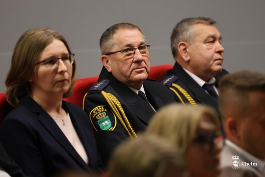 Chełm. 35-lecia Samorządu Terytorialnego - wyróżnienia dla pracowników i samorządowców [GALERIA ZDJĘĆ]