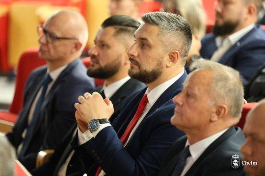 Chełm. 35-lecia Samorządu Terytorialnego - wyróżnienia dla pracowników i samorządowców [GALERIA ZDJĘĆ]