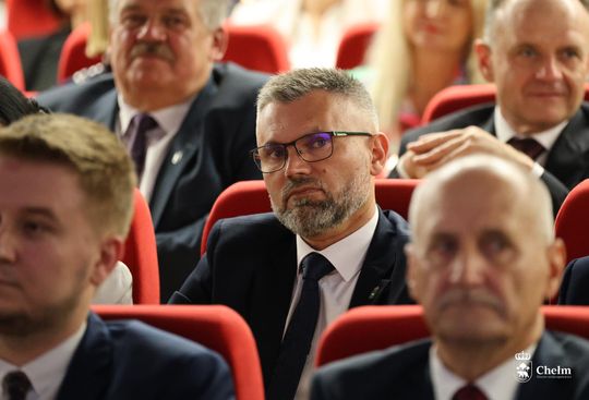 Chełm. 35-lecia Samorządu Terytorialnego - wyróżnienia dla pracowników i samorządowców [GALERIA ZDJĘĆ]