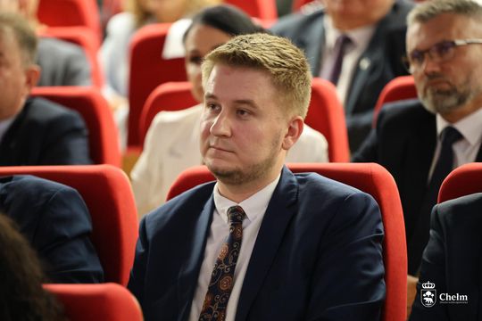 Chełm. 35-lecia Samorządu Terytorialnego - wyróżnienia dla pracowników i samorządowców [GALERIA ZDJĘĆ]