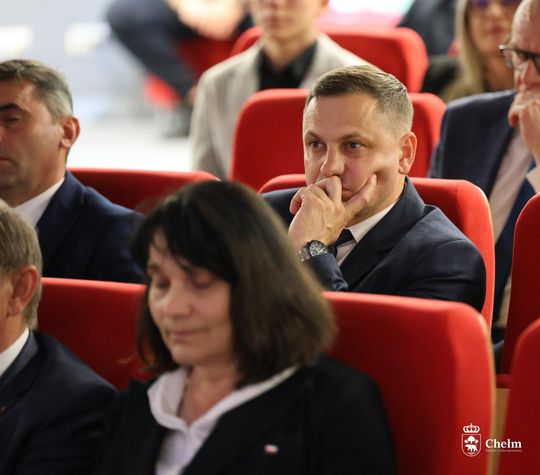 Chełm. 35-lecia Samorządu Terytorialnego - wyróżnienia dla pracowników i samorządowców [GALERIA ZDJĘĆ]