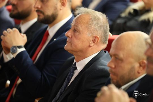 Chełm. 35-lecia Samorządu Terytorialnego - wyróżnienia dla pracowników i samorządowców [GALERIA ZDJĘĆ]