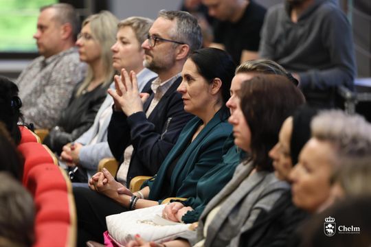 Chełm. 35-lecia Samorządu Terytorialnego - wyróżnienia dla pracowników i samorządowców [GALERIA ZDJĘĆ]