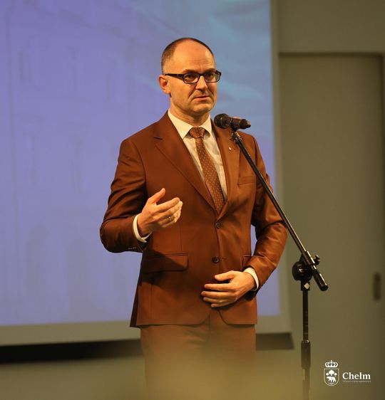 Chełm. 35-lecia Samorządu Terytorialnego - wyróżnienia dla pracowników i samorządowców [GALERIA ZDJĘĆ]