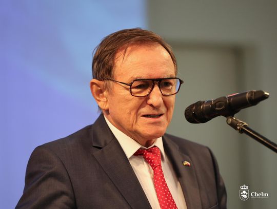 Chełm. 35-lecia Samorządu Terytorialnego - wyróżnienia dla pracowników i samorządowców [GALERIA ZDJĘĆ]