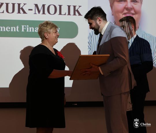 Chełm. 35-lecia Samorządu Terytorialnego - wyróżnienia dla pracowników i samorządowców [GALERIA ZDJĘĆ]