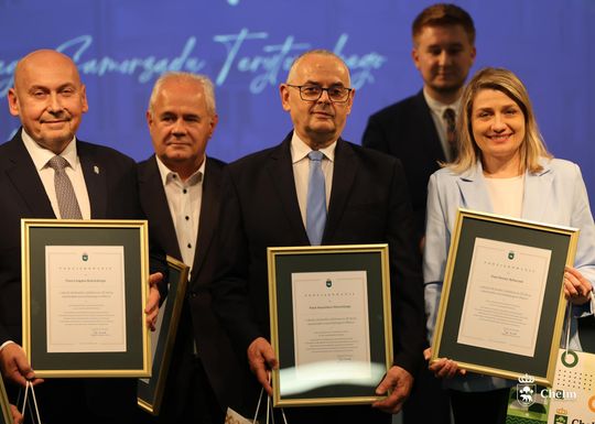 Chełm. 35-lecia Samorządu Terytorialnego - wyróżnienia dla pracowników i samorządowców [GALERIA ZDJĘĆ]