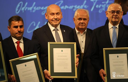 Chełm. 35-lecia Samorządu Terytorialnego - wyróżnienia dla pracowników i samorządowców [GALERIA ZDJĘĆ]
