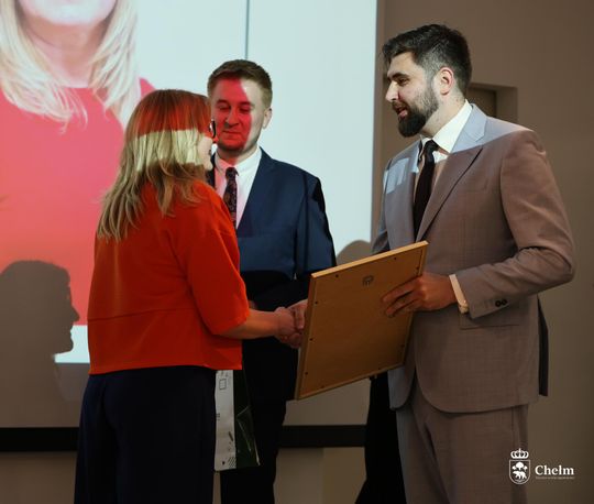 Chełm. 35-lecia Samorządu Terytorialnego - wyróżnienia dla pracowników i samorządowców [GALERIA ZDJĘĆ]