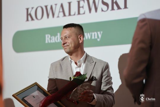 Chełm. 35-lecia Samorządu Terytorialnego - wyróżnienia dla pracowników i samorządowców [GALERIA ZDJĘĆ]