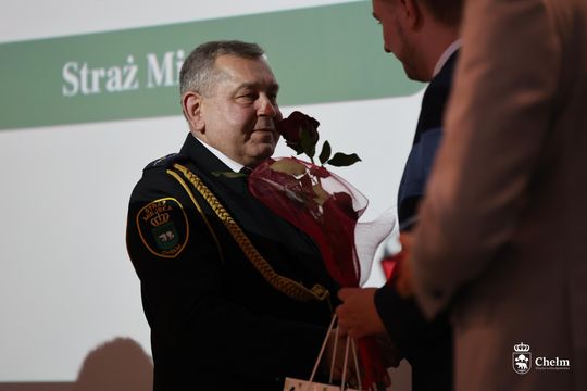 Chełm. 35-lecia Samorządu Terytorialnego - wyróżnienia dla pracowników i samorządowców [GALERIA ZDJĘĆ]