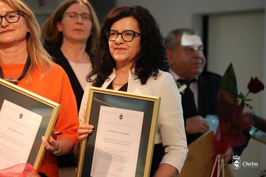 Chełm. 35-lecia Samorządu Terytorialnego - wyróżnienia dla pracowników i samorządowców [GALERIA ZDJĘĆ]