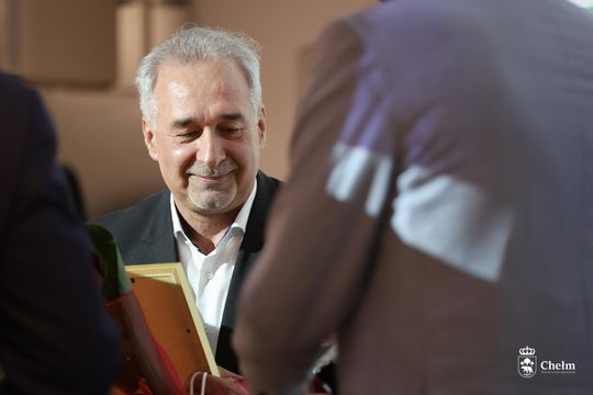 Chełm. 35-lecia Samorządu Terytorialnego - wyróżnienia dla pracowników i samorządowców [GALERIA ZDJĘĆ]