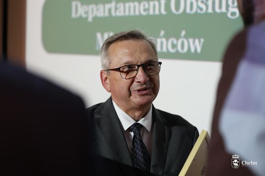 Chełm. 35-lecia Samorządu Terytorialnego - wyróżnienia dla pracowników i samorządowców [GALERIA ZDJĘĆ]