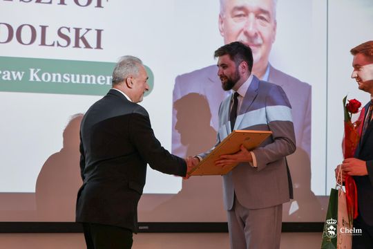 Chełm. 35-lecia Samorządu Terytorialnego - wyróżnienia dla pracowników i samorządowców [GALERIA ZDJĘĆ]