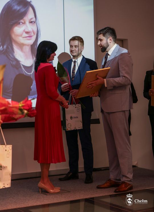 Chełm. 35-lecia Samorządu Terytorialnego - wyróżnienia dla pracowników i samorządowców [GALERIA ZDJĘĆ]