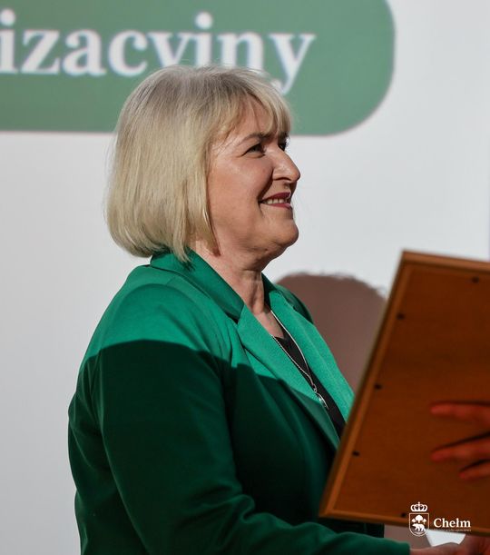 Chełm. 35-lecia Samorządu Terytorialnego - wyróżnienia dla pracowników i samorządowców [GALERIA ZDJĘĆ]