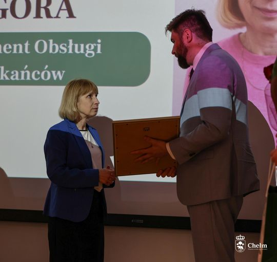 Chełm. 35-lecia Samorządu Terytorialnego - wyróżnienia dla pracowników i samorządowców [GALERIA ZDJĘĆ]