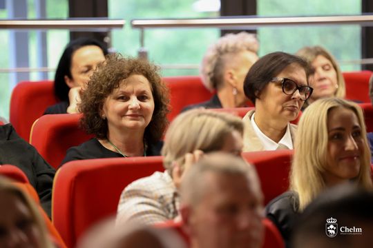 Chełm. 35-lecia Samorządu Terytorialnego - wyróżnienia dla pracowników i samorządowców [GALERIA ZDJĘĆ]