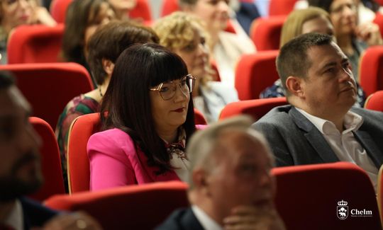 Chełm. 35-lecia Samorządu Terytorialnego - wyróżnienia dla pracowników i samorządowców [GALERIA ZDJĘĆ]