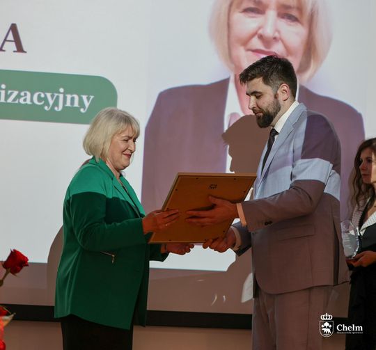 Chełm. 35-lecia Samorządu Terytorialnego - wyróżnienia dla pracowników i samorządowców [GALERIA ZDJĘĆ]