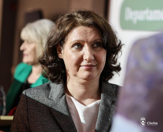 Chełm. 35-lecia Samorządu Terytorialnego - wyróżnienia dla pracowników i samorządowców [GALERIA ZDJĘĆ]