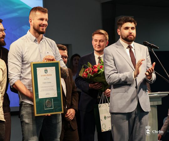 Chełm. 35-lecia Samorządu Terytorialnego - wyróżnienia dla pracowników i samorządowców [GALERIA ZDJĘĆ]