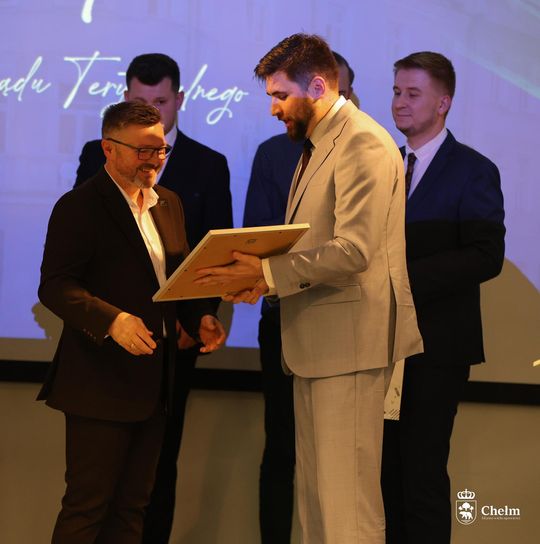 Chełm. 35-lecia Samorządu Terytorialnego - wyróżnienia dla pracowników i samorządowców [GALERIA ZDJĘĆ]